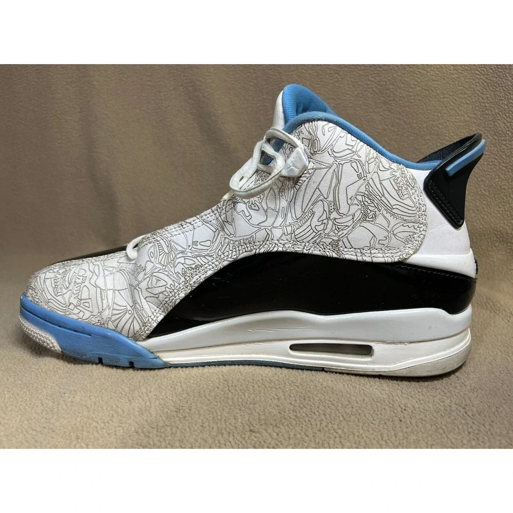 Jordan dub zero